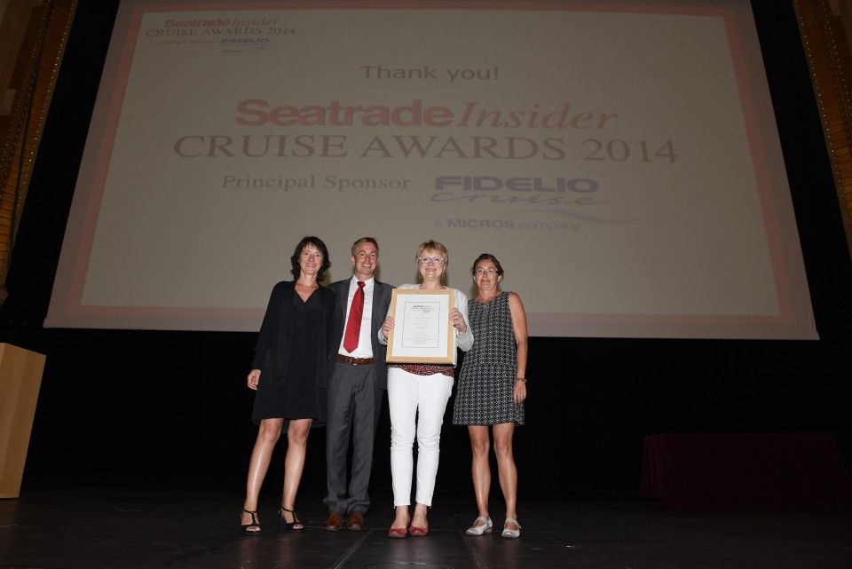 The French Atlantic Ports On The Podium At Seatrade Insider Cruise ...